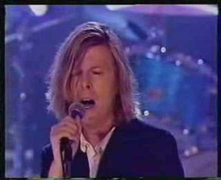 David Bowie - This is not America