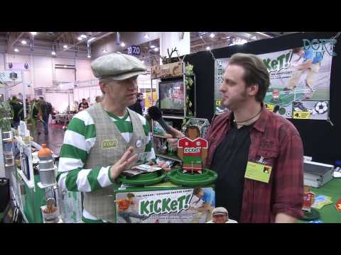 DORP-TV - SPIEL 2016 in Essen - KickIt!