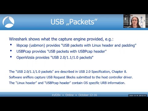 SF20V - 14 USB Analysis 101 (Tomasz Moń)