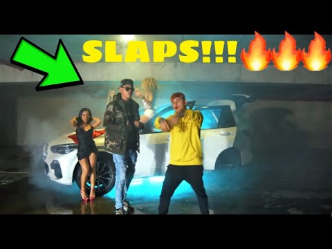 GVANO x DAN SANCHEZ - DESDE ABAJO Y SUENO AMERICANO | REACTION