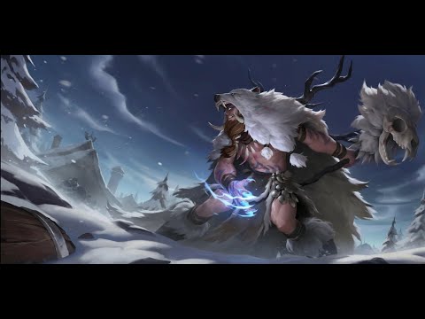 Udyr rework gameplay + design leak 2022