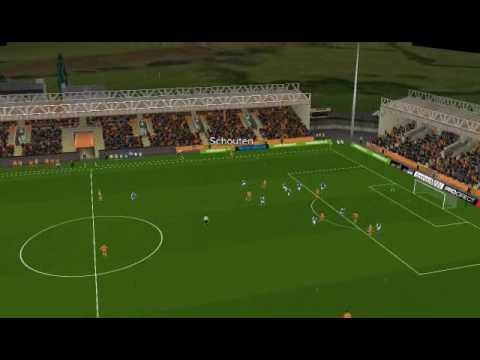 Volendam - FC Den Bosch - 5 minuten