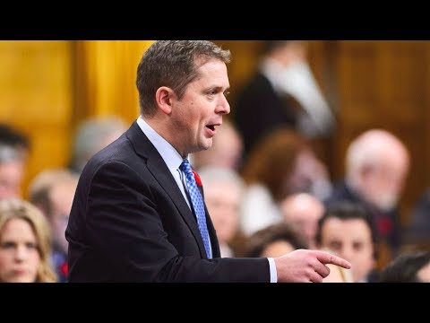 Question Period: StatsCan data privacy, HST on carbon tax - November 7, 2018