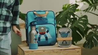 Super Marius Lunch box