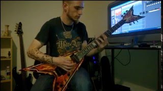 Killswitch Engage - In The Unblind (Guitar Cover)