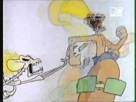 MTV Bumper - Skull Rider