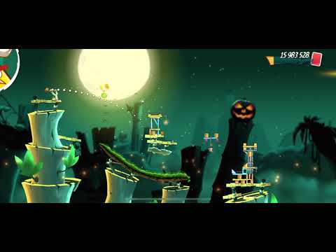 Angry birds level 319