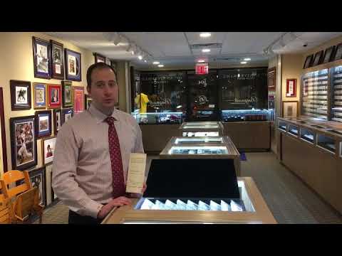 Tony Lazzeri Signed NY Yankee Contract