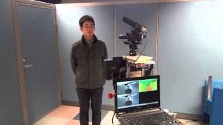 Face Recognition by @home Robot in LSSE, Kyutech