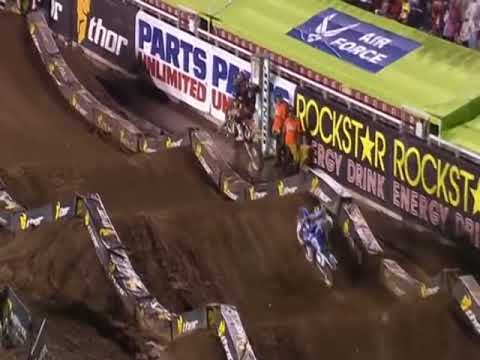 James Stewart / chad reed chasing the dream