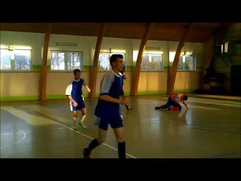 3 kolejka halowki . Fijewo I - LZS DRWĘCA Zielkowo 8:5 (6:1)