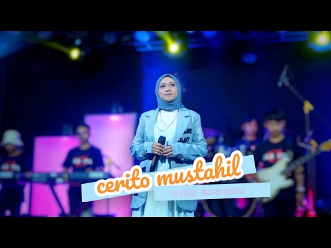 ALROSTA - Crito Mustahil (Mung) - Nita Savana