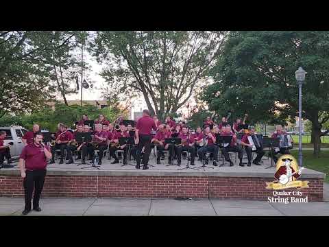 QCSB "San Antonio Rose" - 2023 Marcus Hook Concert