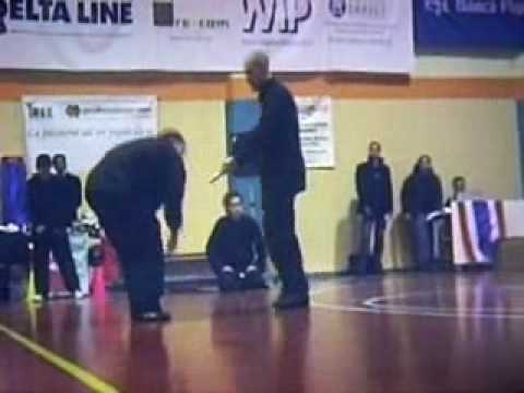 Thang Long Vo Dao - Stage di Coltello 29/03/2009