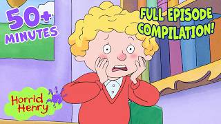 THIS is Why Henry HATES Perfect Peter! | Horrid Henry FULL Episode Compilation | 50+ MINS