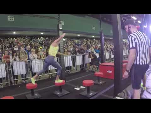 Tiana Webberley Stage 1 | 2020 NNL World Championship