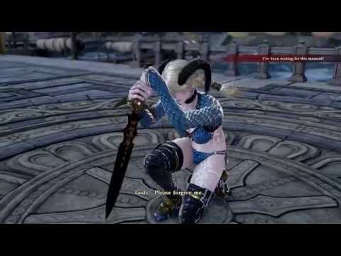SoulCalibur 6 (Sophitia) Nyawu vs (#1 Ranked Mitsurugi) Gungho - 02
