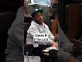 Styles P explains why he would’ve shot Beans & Jay Z over 50cent #shorts