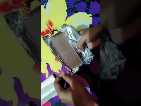 Cadbury dairy milk silk🍫 60g #shorts #youtubeshorts