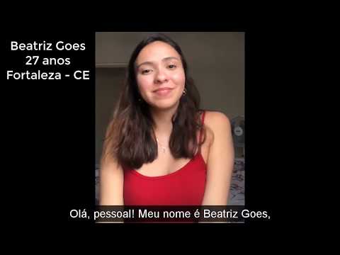 DEPOIMENTO BEATRIZ GOES - Curso de Inglês Online Renata Valim Idiomas