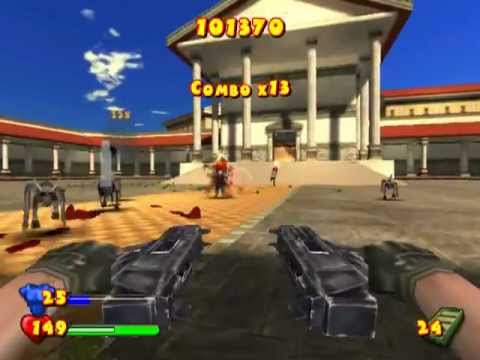 serious sam next encounter gamecube iso