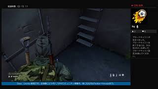 Dayz Livonia 実況2 PVEサーバーの旅