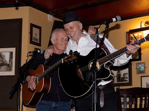 Allan Taylor & Vlado Kreslin - It's Good to See You