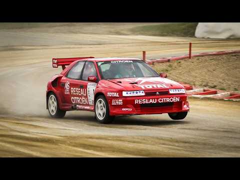 LOHÉAC RX LEGEND FESTIVAL 2025 🇫🇷 CRAZY SHOW, CRASH & MISTAKES [HD]