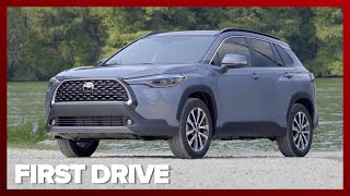 2022 Toyota Corolla Cross: Normal is all you need