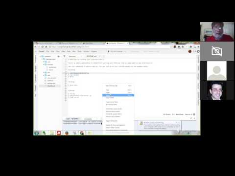 Getting started with ether.camp