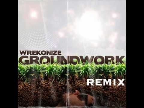 Wrekonize -- Groundwork (Remix) (Feat. Co$$,Akrobatik,Ras Kass,Rudi Goblen,& Saheed)