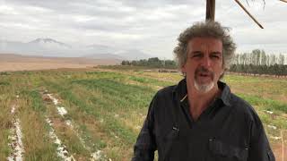 preview picture of video 'Permaculture in Iran'