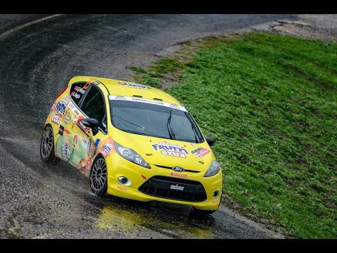 2018 Rally Phrygia / Uğur Celikyay - Koray Akgün / Ford Fiesta R2