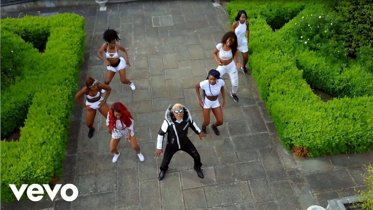 Awilo Longomba ft. Tiwa Savage — Esopi Yo