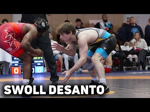 Austin Desanto Makes His 65kg Debut At The 2023 Bill Farrell