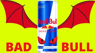 The Evil Business Of Red Bull’s Energy Drink