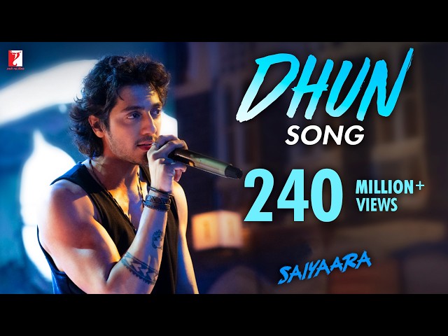 Dhun Lyrics English Translation – Saiyaara | Arijit Singh