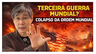 GUERRA MUNDIAL À VISTA? O XADREZ GLOBAL EXPLICA // Professor Jiang Xueqin