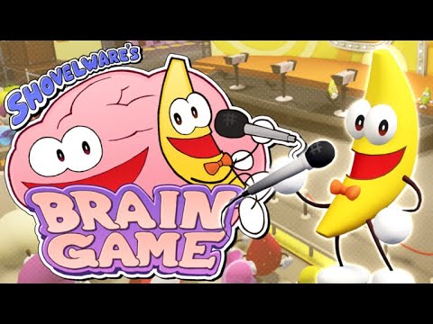 Shovelware's Brain Game GAMEPLAY/FIRST LOOKS