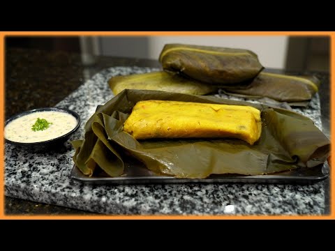 Aprende a preparar TAMALES en CASA, fáciles y deliciosos || Tamales de CERDO