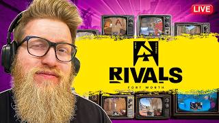 🔴BLAST Rivals Fort Worth 2026 - Group Stage - Day 1 | fl0m