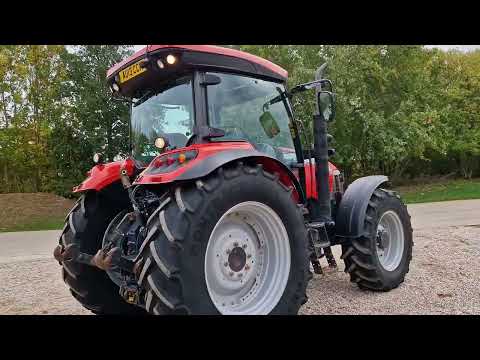 2013 McCormick MC130 Tractor 24724 1