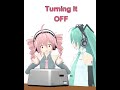 MMD Talkloid The Broken Toaster Talkloid Vocaloid