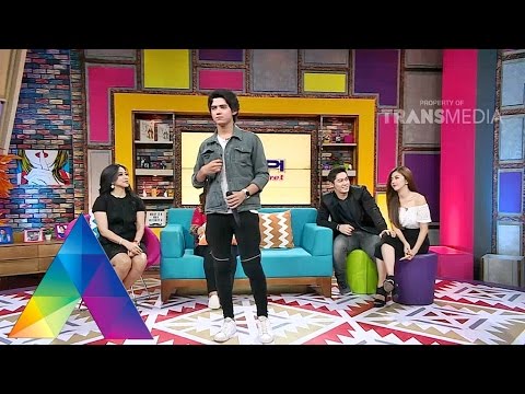 RUMPI 28 JANUARI 2016 - Ngobrol Seru Samuel Zylgwyn Dan Aliando Part 5/5