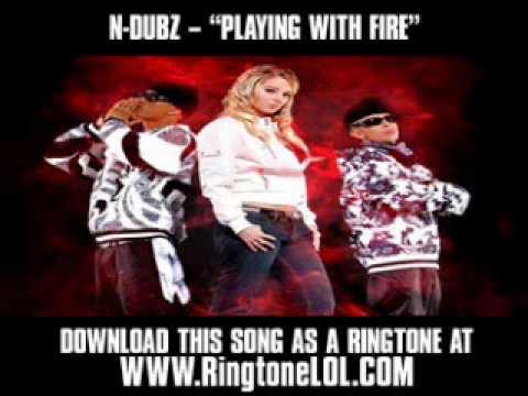 N-DUBZ FT. MR HUDSON - "PLAYING WITH FIRE " [ New Video + Lyrics + Download ]