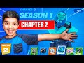 Surprising My Little Brother With The New Fortnite Chapter 2 Battle Pass! (FORTNITE SEASON 11!)