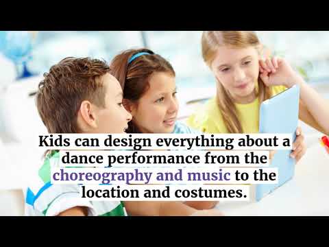 Top 3 Dance Apps for Kids