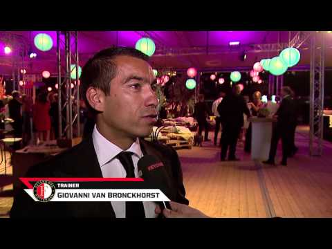 Feyenoord Galadiner 2015 - terugblik