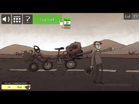 Troll Face Quest Stupidella and Failman Level 37 Solution Walkthrough