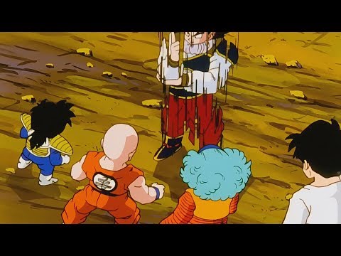 GOKU MOSTRA L' UTILIZZO DELLA TRASMISSIONE-ISTANTANEA